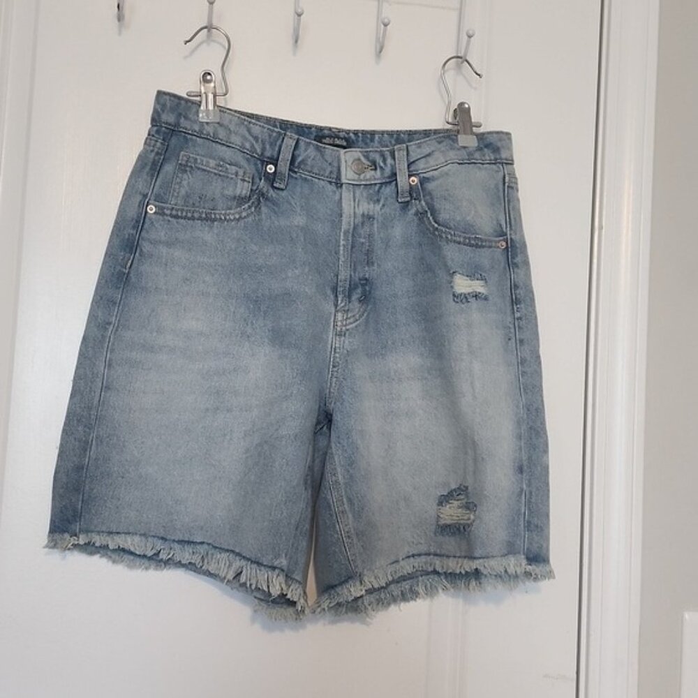 Wild Fable jean shorts size 10